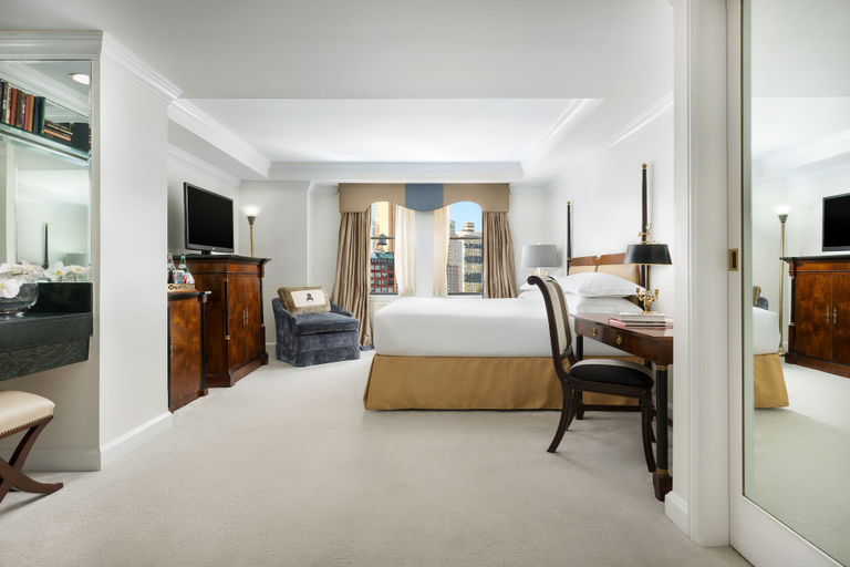 Bedroom 2, The Michelangelo New York, New York