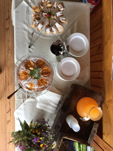 Food & Drinks 5, Hotel Alla Rocca, Trento