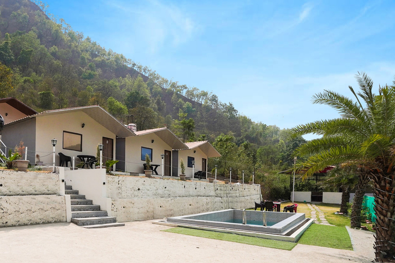 Exterior & Views 2, Fabhotel River Beach Resort, Garhwal