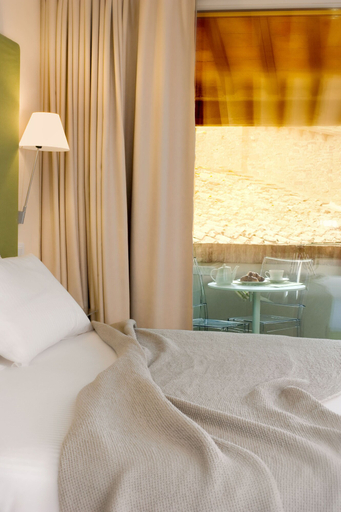 Bedroom 5, Fondaco del Moro, Arezzo