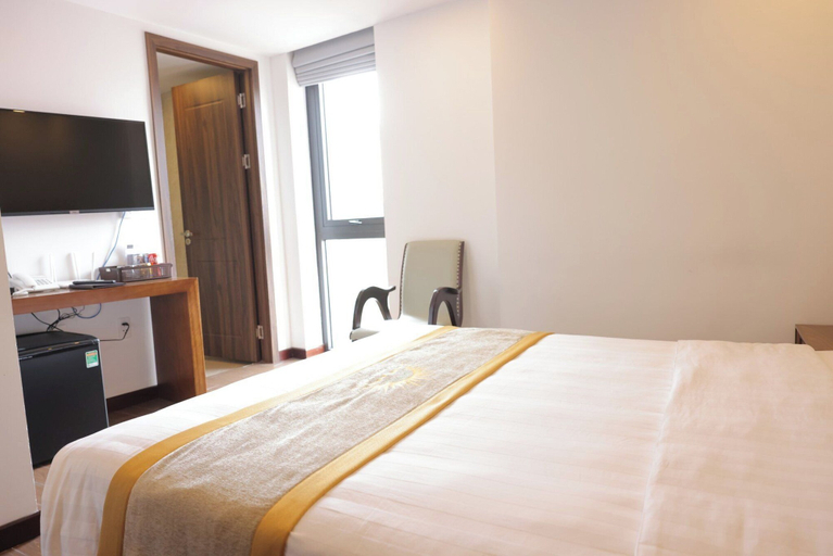 Bedroom 3, Solis Hotel, Hồng Bàng