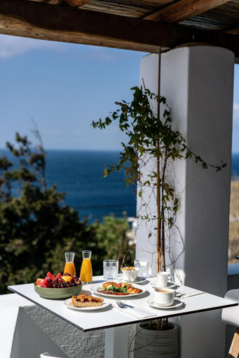 Food & Drinks 5, Hotel Madalena, South Aegean