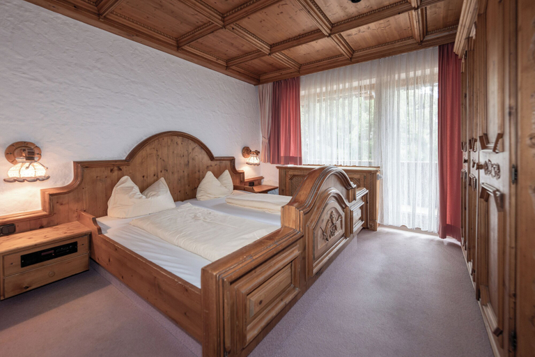 Bedroom 3, Hotels Am Kranichsee, Goslar