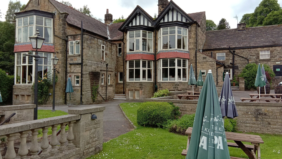 Exterior & Views 2, Sir William Hotel, Derbyshire