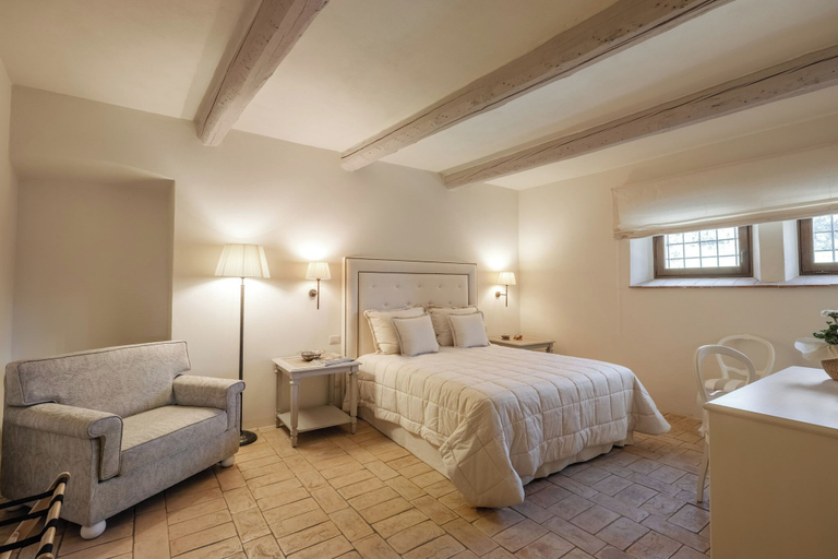 Bedroom 3, Rivo della Corte, Pistoia