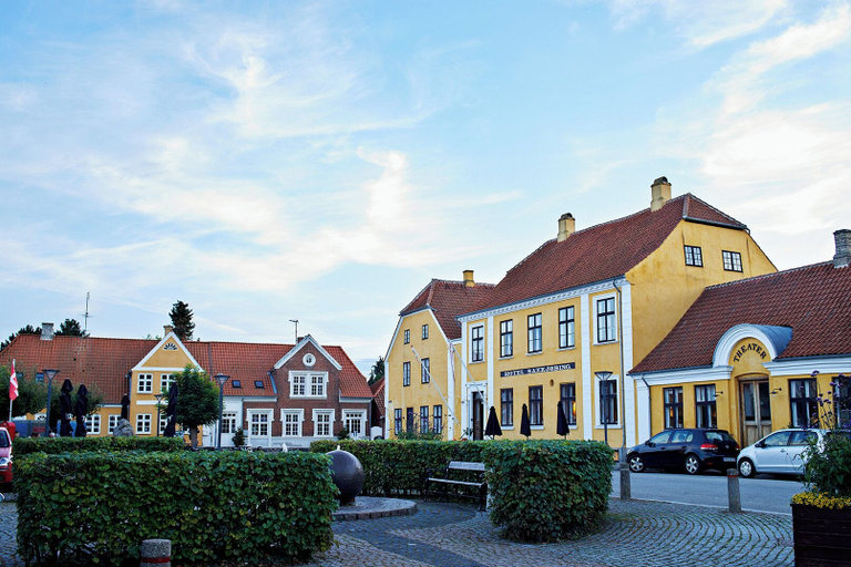 Exterior & Views, Hotel Saxkjøbing, Guldborgsund