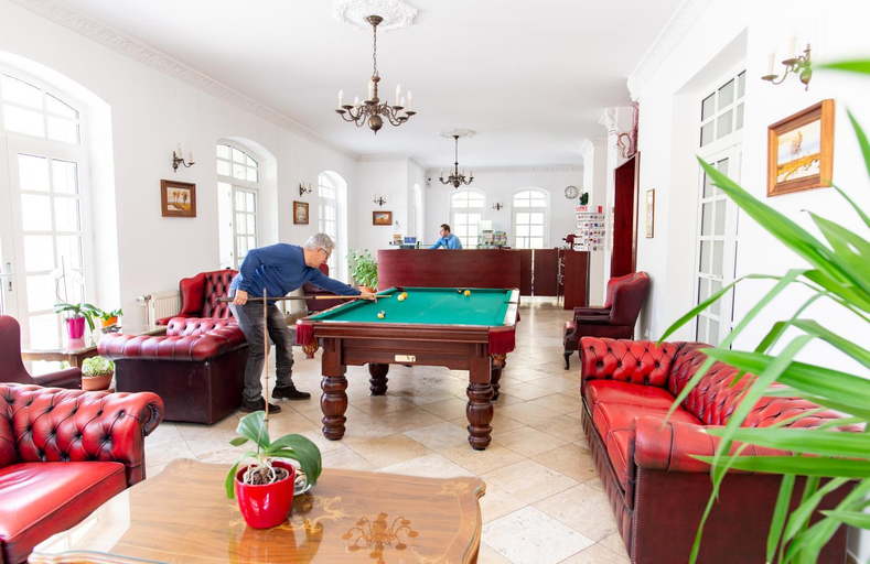 Public Area 2, Walzer Hotel, Budapesti