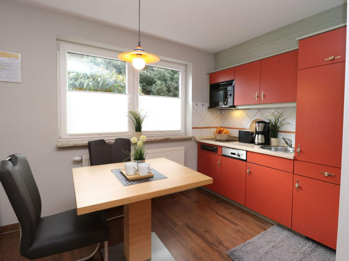 Private kitchen 3, Apartment in Ostseebad Ahrenshoop, Vorpommern-Rügen