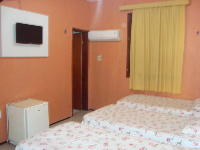 Bedroom 1, Pousada Vianna's, Fortaleza