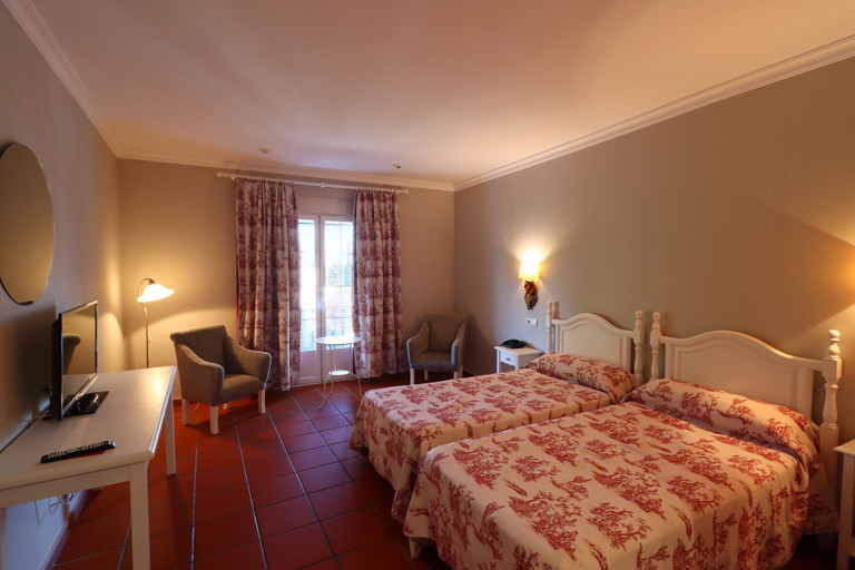 Bedroom 3, Hotel Varinia Serena - Balneario de Alange, Badajoz