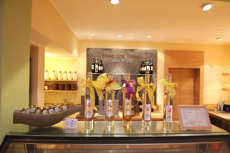 Food & Drinks 4, Parkhotel, Paderborn