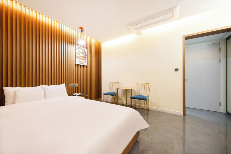 Bedroom 2, Suncheon Hound Hotel, Suncheon