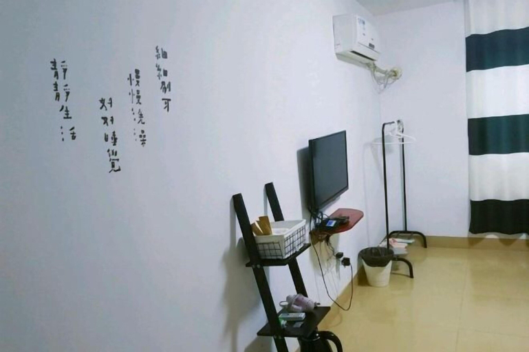 Bedroom 1, Yueting Nanshe Homestay, Shaoguan