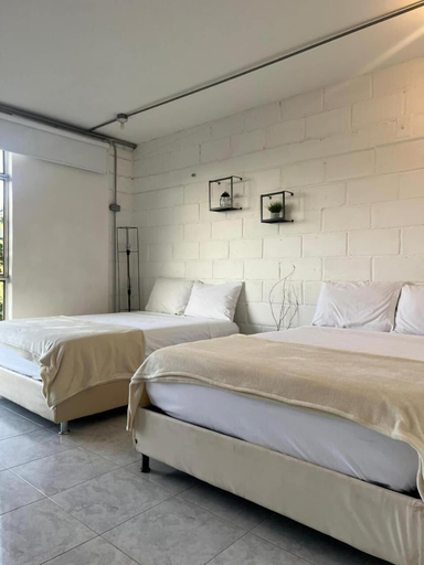 Bedroom 2, Casa Thalasea Spa Taganga, Santa Marta (Dist. Esp.)