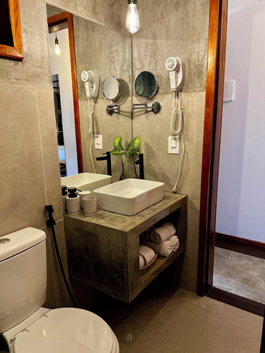 Bathroom 5, Casa Valentini Pousada, Jijoca de Jericoacoara