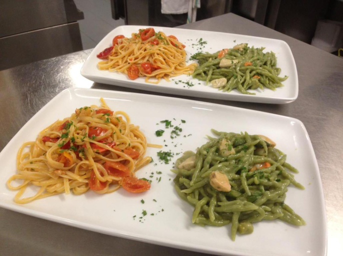 Food & Drinks 4, Hotel Villa Ginevra, Venezia