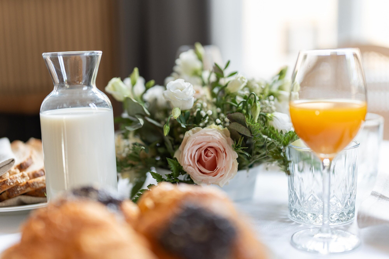 Food & Drinks 5, Hôtel château Schengen, Remich