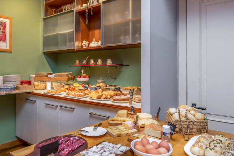 Food & Drinks 5, Hotel Bijou, Aosta
