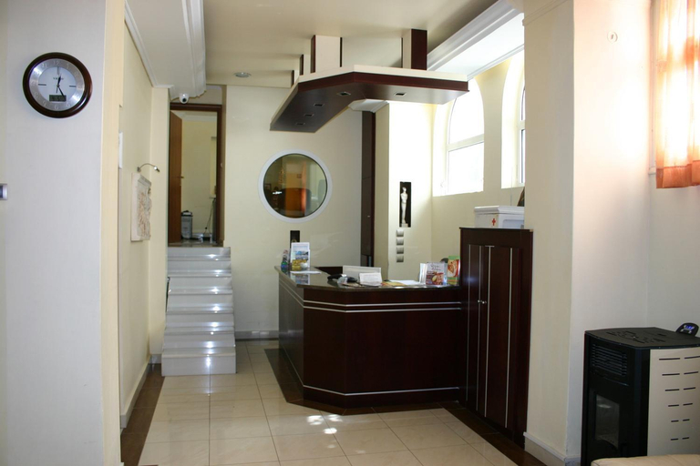 Public Area 2, Hotel Petit Palais, Peloponnese