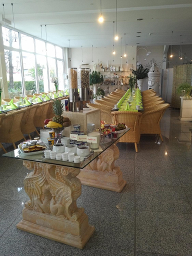 Food & Drinks 4, Lindemann Hotel, Hildesheim