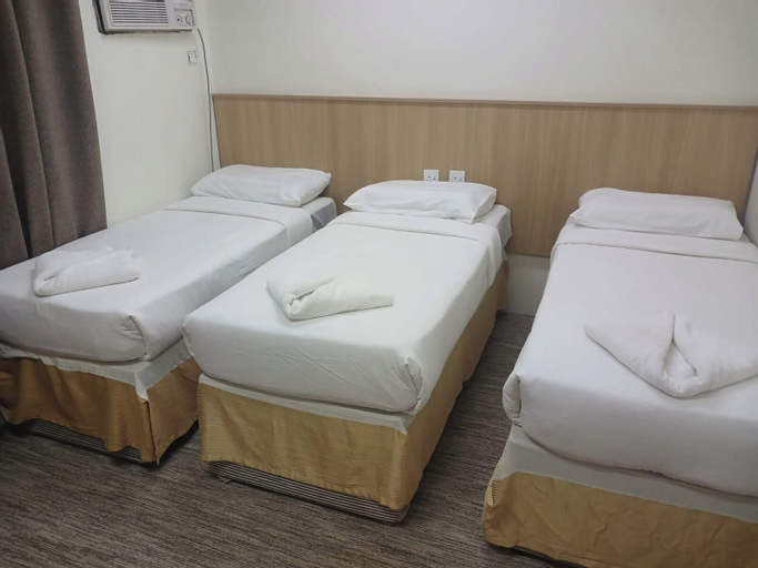 Bedroom 3, Sama Samah Hotel, Makkah