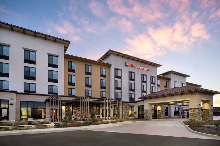 Exterior & Views 2, Hilton Garden Inn Visalia, Ca, Tulare
