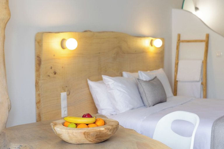 Bedroom 3, Olympa Suites, Central Macedonia