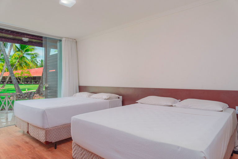 Bedroom 4, Pratagy Beach All Inclusive Resort, Maceió (capital)
