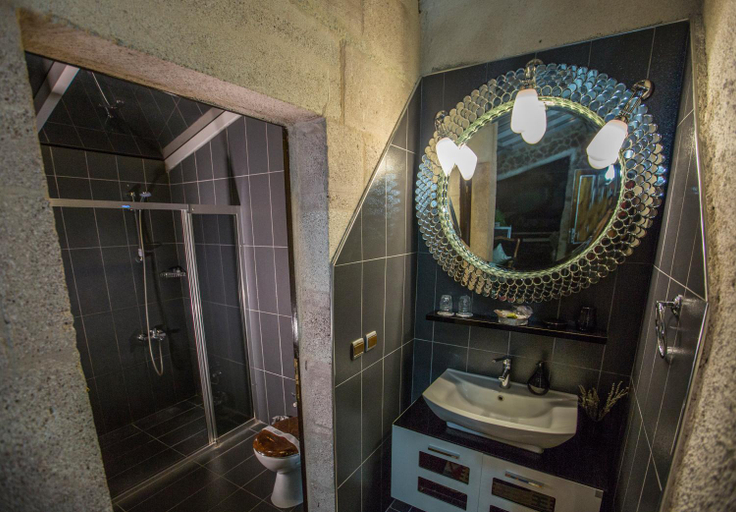 Bathroom 5, Karlık Evi Hotel - Special Category, Nevşehir