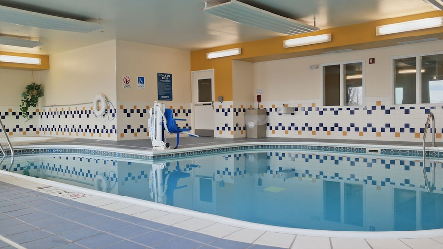 Sport & Beauty, Quality Inn & Suites Loveland, Larimer