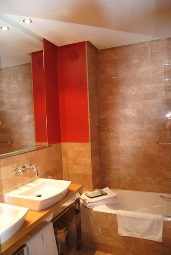 Bathroom 4, Soho Boutique Casa Don Fernando, Cáceres
