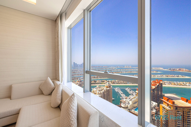 Others 3, Luxurious studio in St Regis Palm View, Dubai