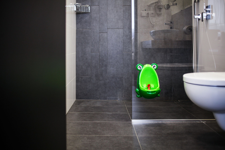 Bathroom 5, Hotel reStart, Jičín