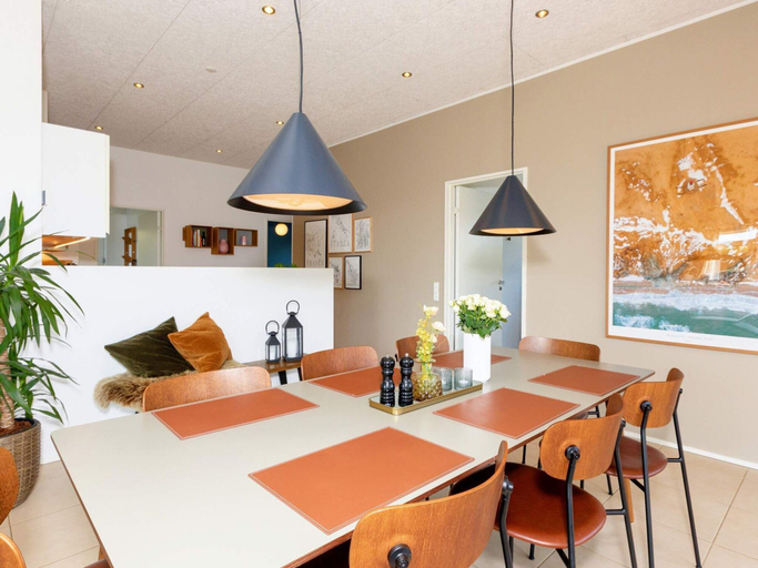 Others 5, 5 Star Holiday Home in Lokken, Hjørring