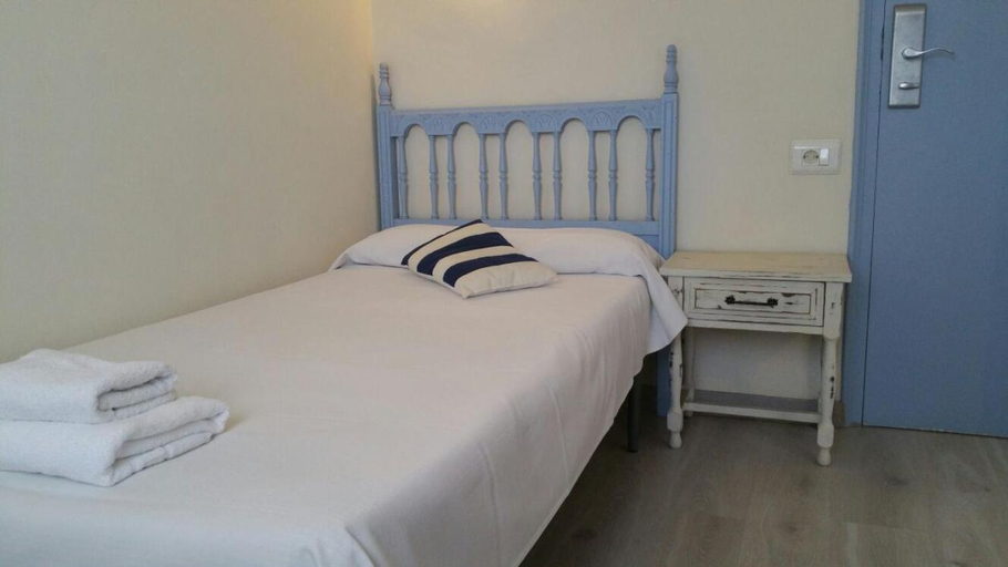 Bedroom 4, Hotel del Mar, Girona