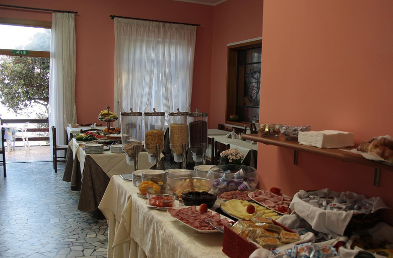 Food & Drinks 5, Hotel Villa Ombrosa, Livorno