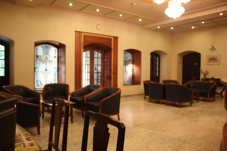 Public Area 2, HOTEL RITZ, Pune