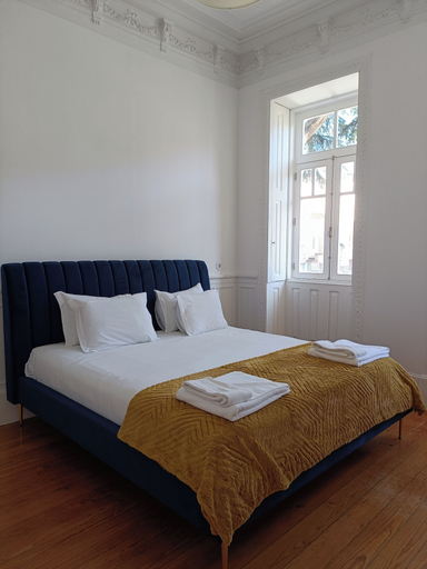 Bedroom 3, Casa D'Almeida By Porto Stories, Porto