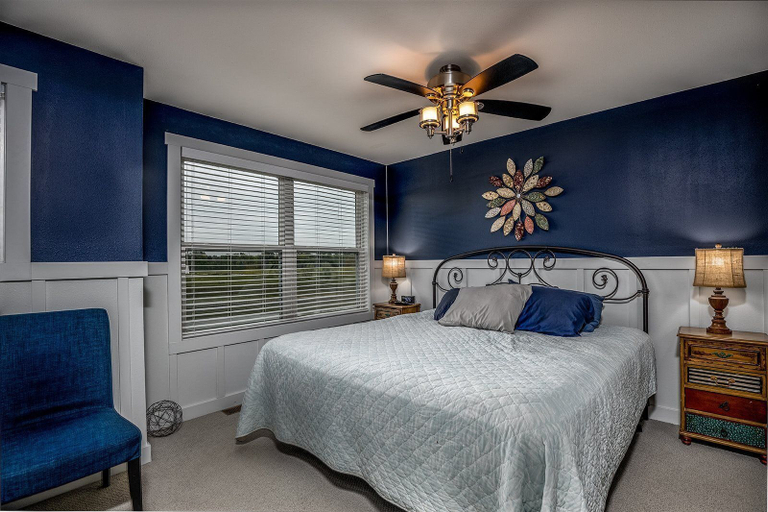 Bedroom 3, L`il Getaway, La Salle