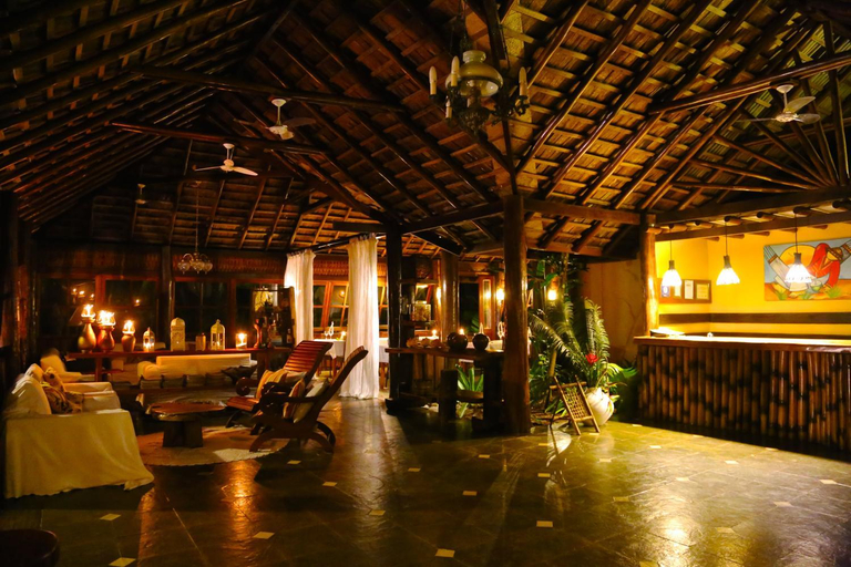 Public Area, Aldeia da Mata Eco Lodge, Uruçuca