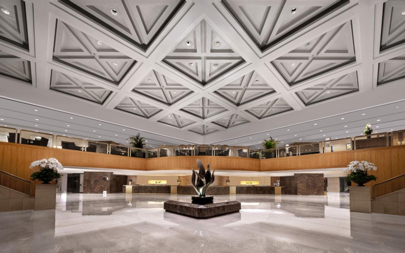 Public Area 5, Jinling Hotel Nanjing, Nanjing