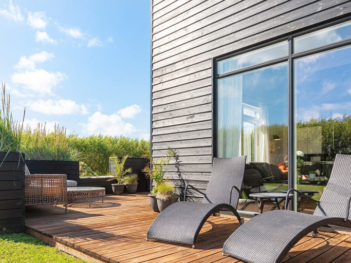 Others 4, 5 Star Holiday Home in Lokken, Hjørring