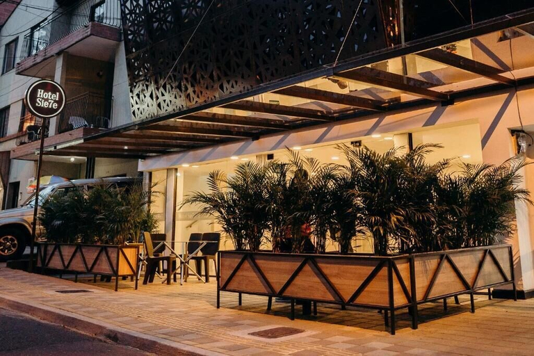 Exterior & Views 2, SIETE, Medellín