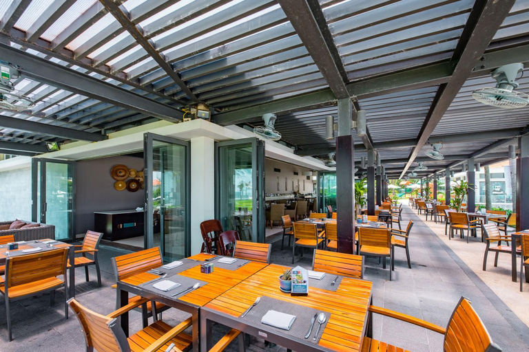 Food & Drinks 2, Emblem Sea 4 Bedroom Villas, Da Nang