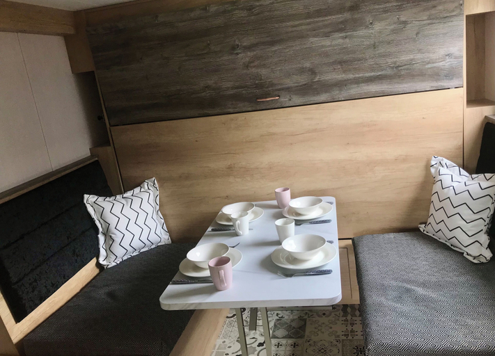 Food & Drinks, Caledonian Lodges 9 Inverness, Highland