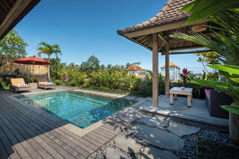 Sport & Beauty 4, Tala Honeymoon Private Villa, Gianyar