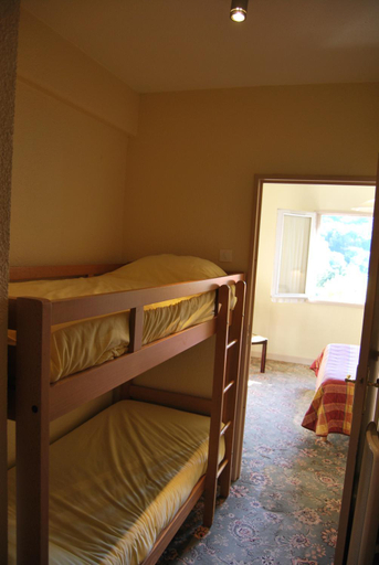 Bedroom, Family Hotel, Cantal
