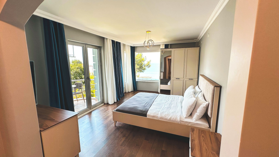 Bedroom 4, Çamlıca Hotel, Yomra