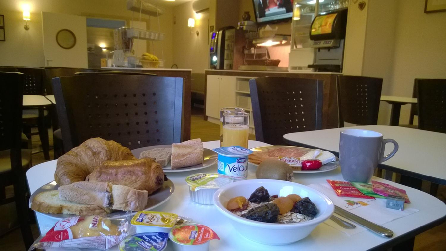Food & Drinks, Hotel d'Alsace, Bas-Rhin