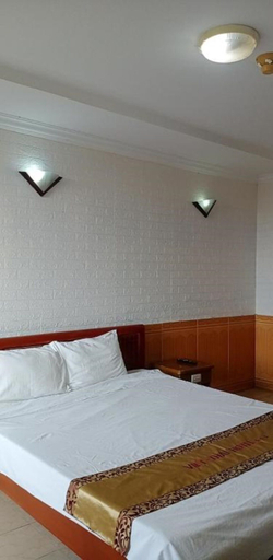 Bedroom 5, Viet Thai Hotel, Hồng Lĩnh